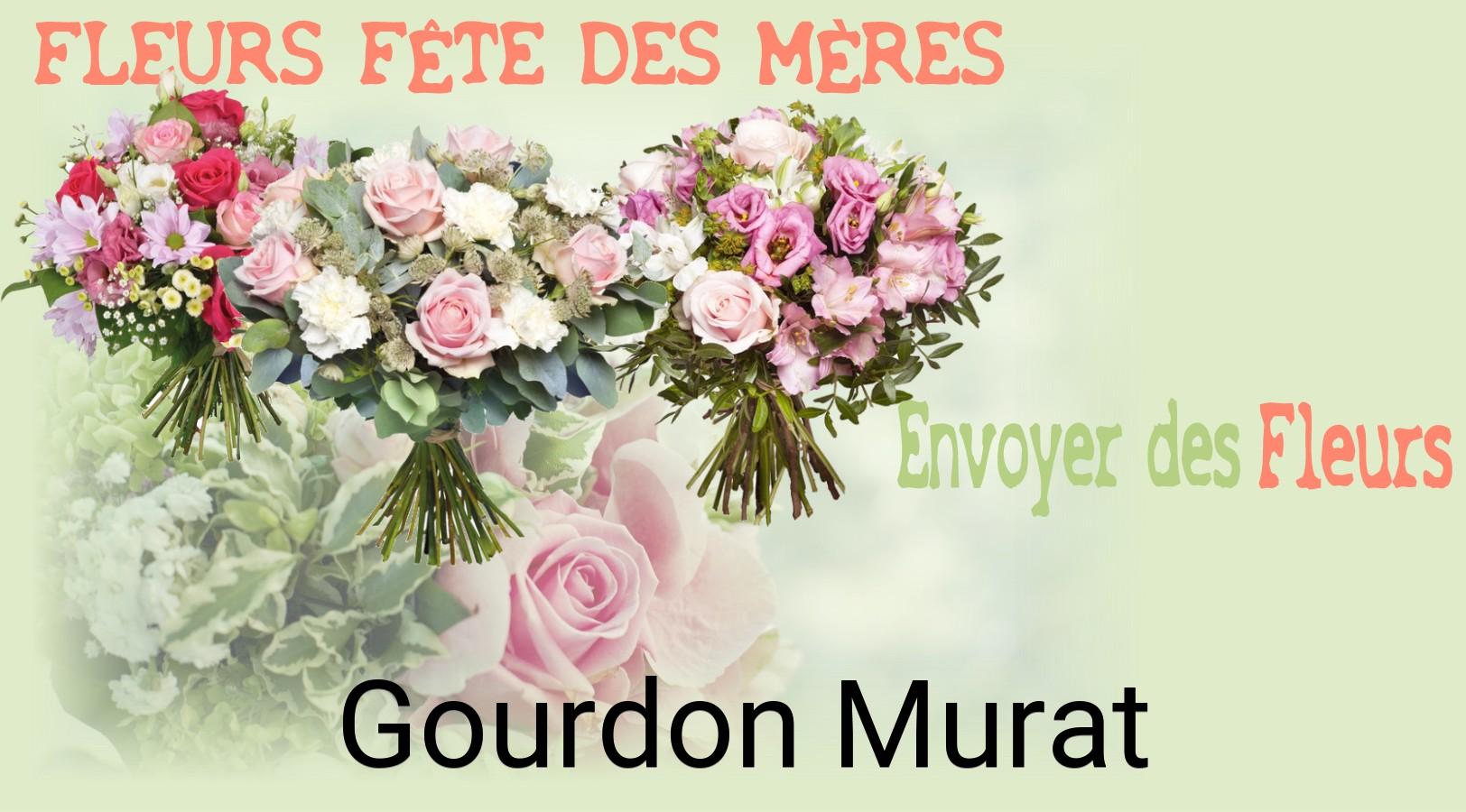 Bouquet de Fête des Mères livré à Gourdon-Murat